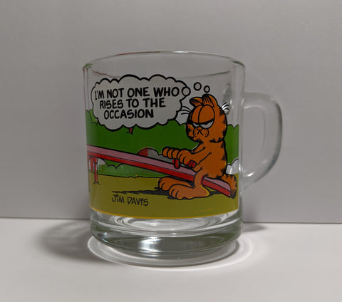 Garfield Mug - McDonald's