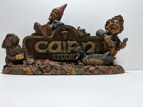 Greetings! - Cairn Studio