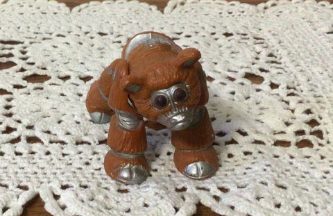 Vintage Battlestar Galactica Daggit Dog Action Figure