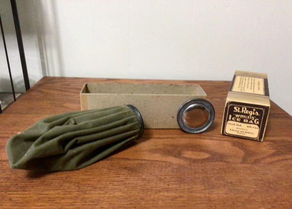 Vintage St. Regis Ice Bag