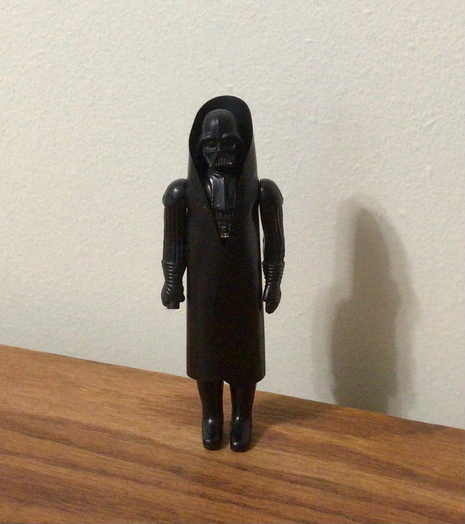 Vintage Darth Vader figure