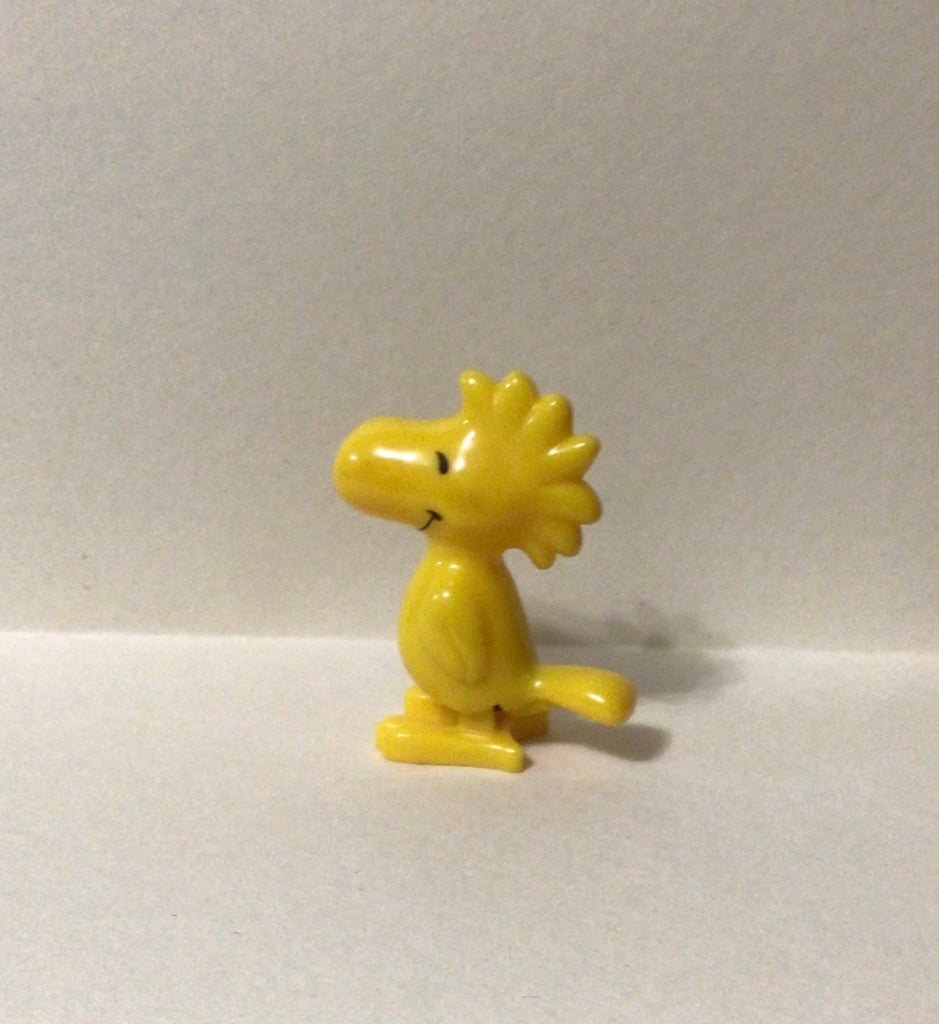 Woodstock wind up sales toy