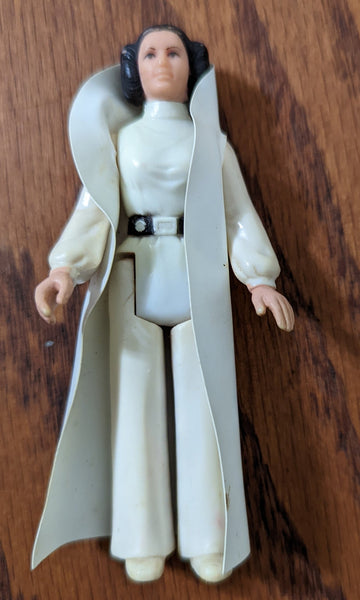 Vintage Princess Leia Figure