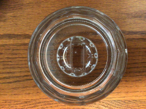 Glass Humidor