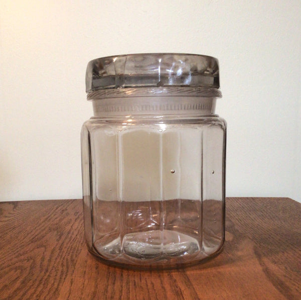 Glass Humidor