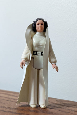 Vintage Princess Leia Figure