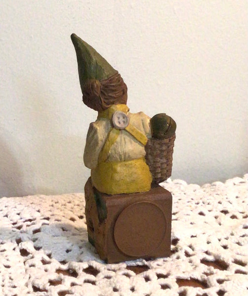 Alphabet B — Tom Clark Gnome