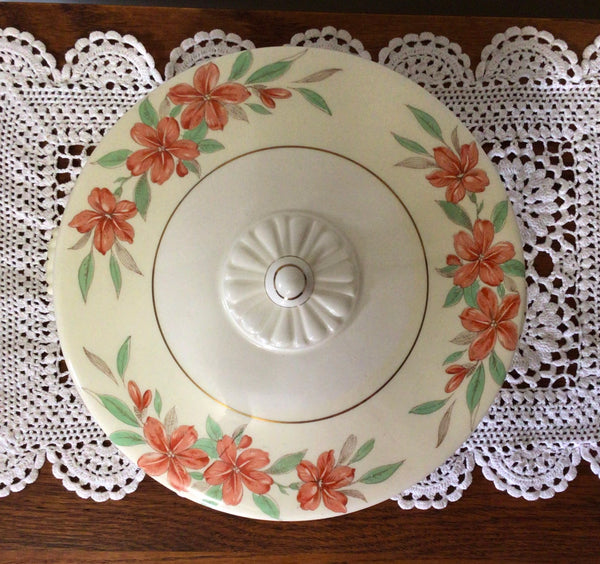 Taylor Smith Taylor Covered Bowl