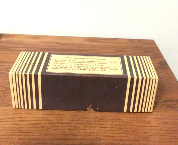 Vintage St. Regis Ice Bag
