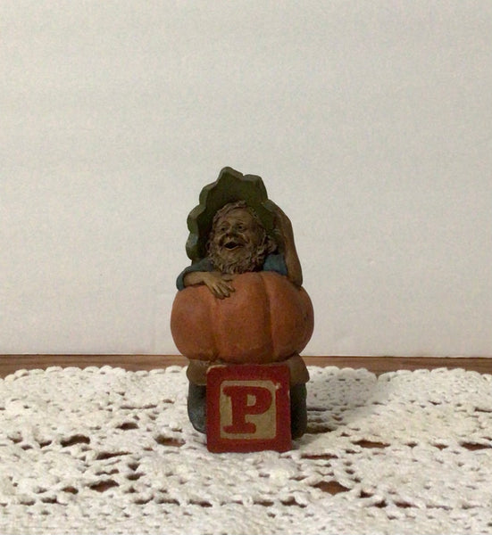 Alphabet P — Tom Clark Gnome