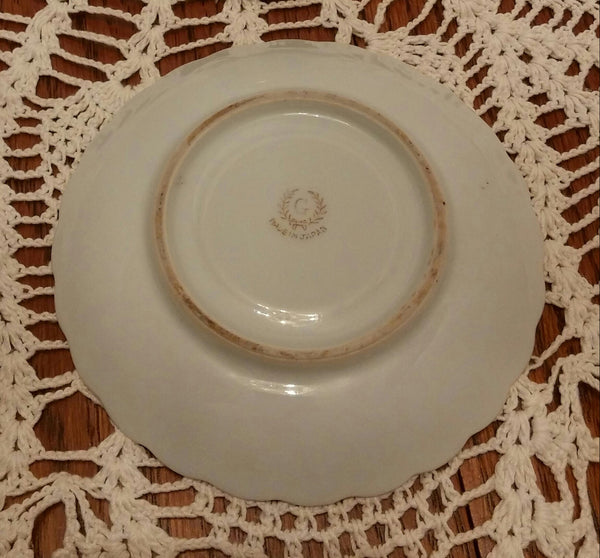 Fine China Saucer - Japan