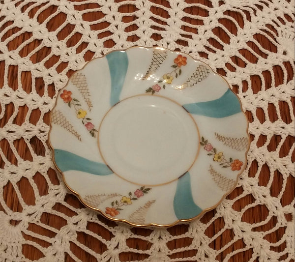 Fine China Saucer - Japan