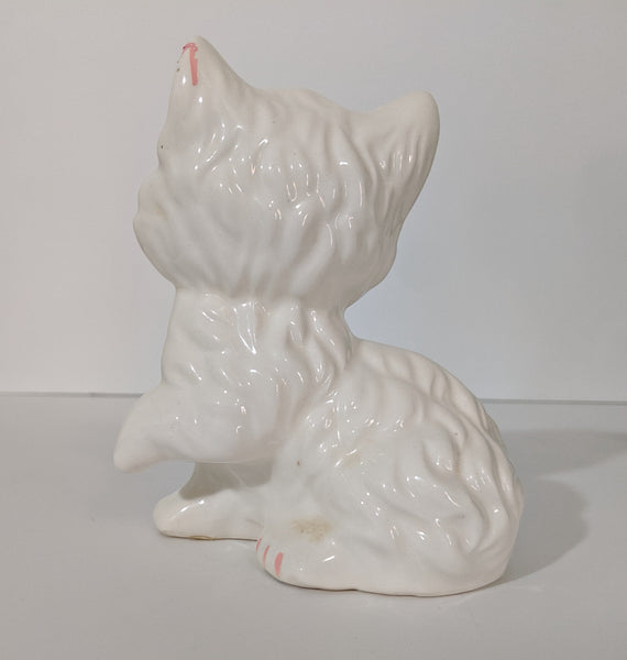 Kitten Figurine - Ceramic