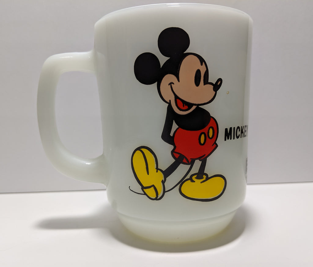 Mickey Mouse Mug - Pepsi