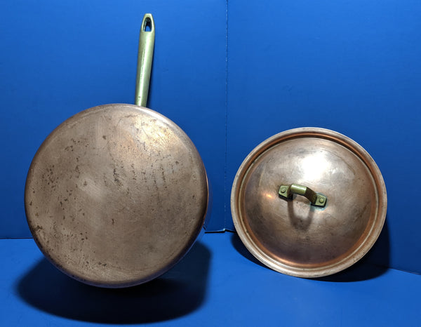 Paul Revere Copper Pot