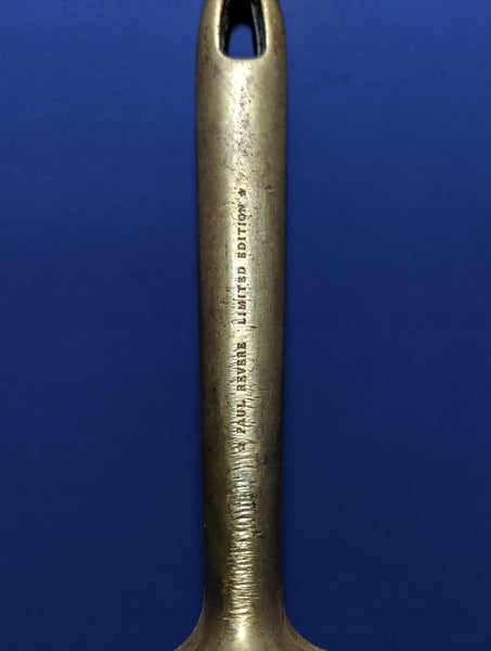 Paul Revere Copper Pot