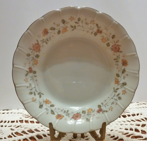 Sheffield Dessert Bowl - Fine China