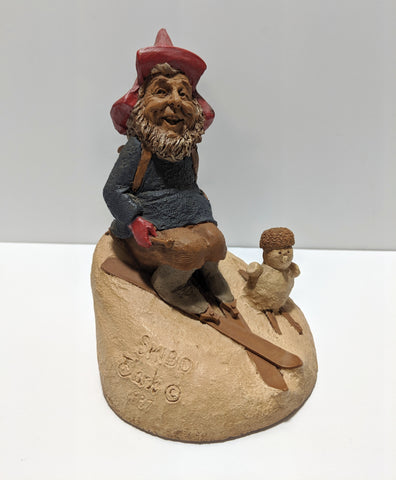 Skibo -- Tom Clark Gnome